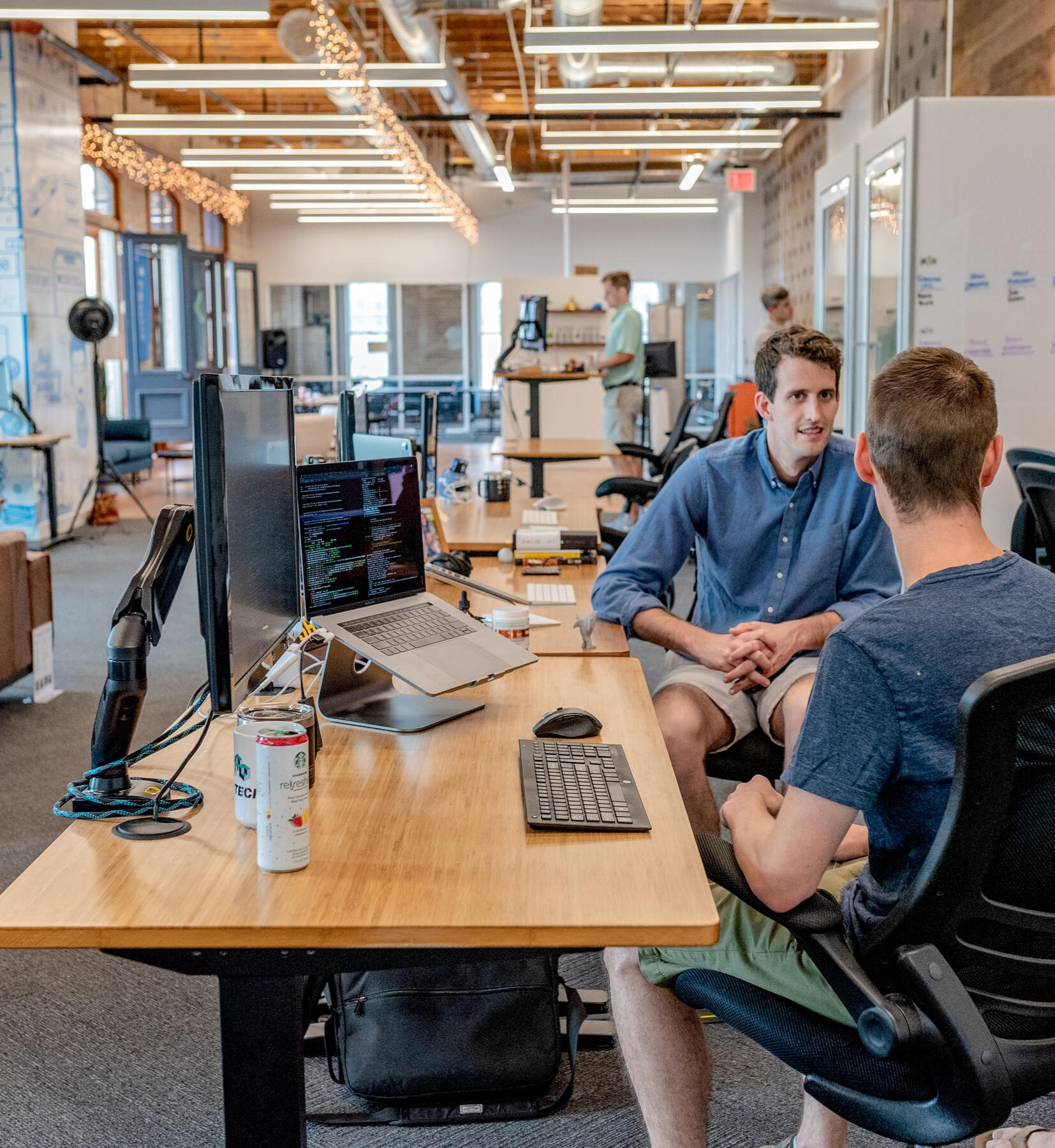 Bryan Hull full shot